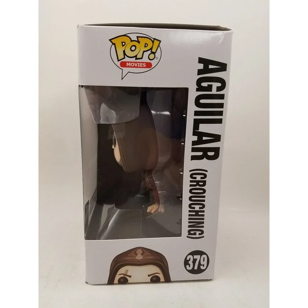 Funko POP Assassin's Creed Aguilar (Crouching) Loot Crate Exclusive